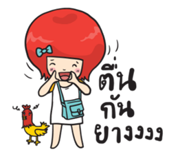 Group of love sticker #12735836