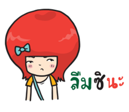 Group of love sticker #12735837