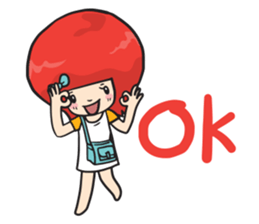 Group of love sticker #12735838