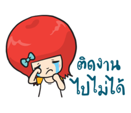 Group of love sticker #12735851