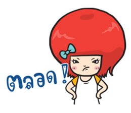 Group of love sticker #12735852