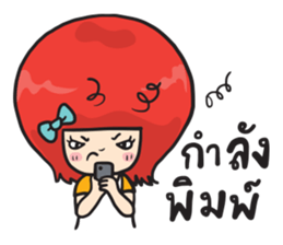 Group of love sticker #12735853