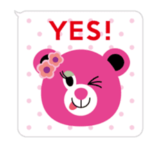 ANAP BEAR sticker #12736258