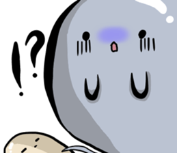 Maruhagekun sticker #12736292