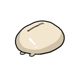 Maruhagekun sticker #12736300