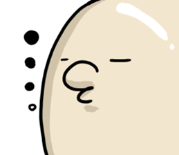 Maruhagekun sticker #12736316