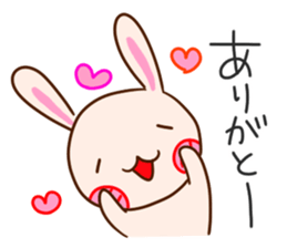 GOOD FRIEND ANIMALS of EVERY DAY STICKER sticker #12736398