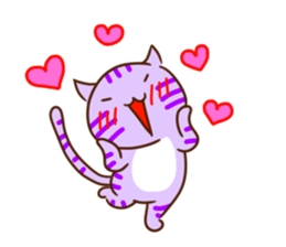 GOOD FRIEND ANIMALS of EVERY DAY STICKER sticker #12736401