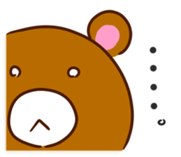 GOOD FRIEND ANIMALS of EVERY DAY STICKER sticker #12736414