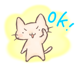 Necocchi's day-English version sticker #12736519