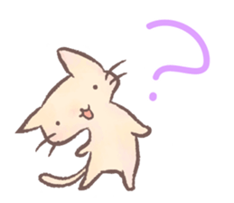 Necocchi's day-English version sticker #12736520