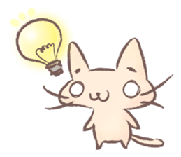 Necocchi's day-English version sticker #12736521