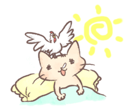 Necocchi's day-English version sticker #12736522