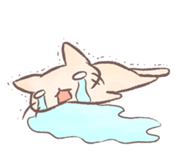 Necocchi's day-English version sticker #12736524