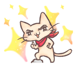 Necocchi's day-English version sticker #12736525