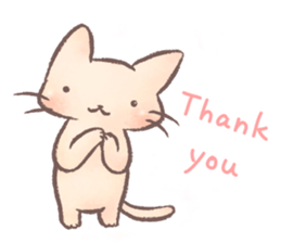 Necocchi's day-English version sticker #12736526