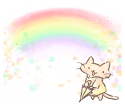 Necocchi's day-English version sticker #12736528