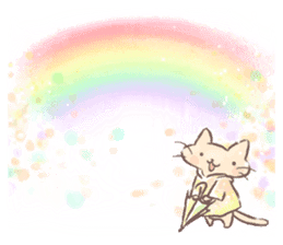 Necocchi's day-English version sticker #12736528