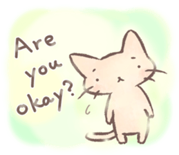 Necocchi's day-English version sticker #12736530