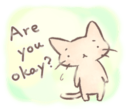 Necocchi's day-English version sticker #12736530