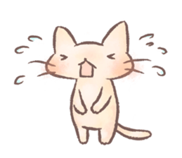 Necocchi's day-English version sticker #12736536