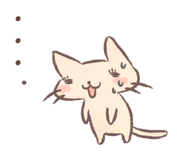 Necocchi's day-English version sticker #12736539