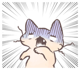 Necocchi's day-English version sticker #12736540