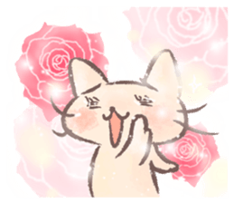 Necocchi's day-English version sticker #12736541