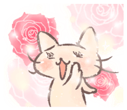 Necocchi's day-English version sticker #12736541