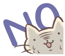 Necocchi's day-English version sticker #12736545