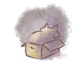 Necocchi's day-English version sticker #12736548