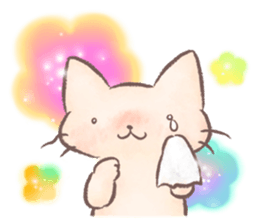 Necocchi's day-English version sticker #12736552