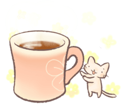 Necocchi's day-English version sticker #12736554