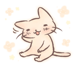 Necocchi's day-English version sticker #12736555