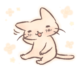 Necocchi's day-English version sticker #12736555