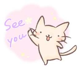 Necocchi's day-English version sticker #12736556