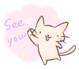 Necocchi's day-English version sticker #12736556