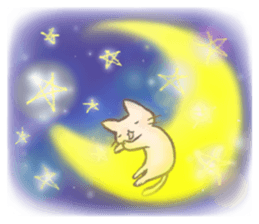 Necocchi's day-English version sticker #12736557