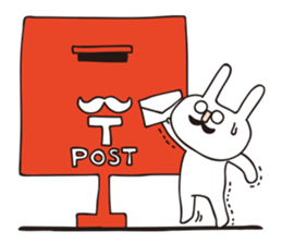 hanamegane girl ver.3 sticker #12736626