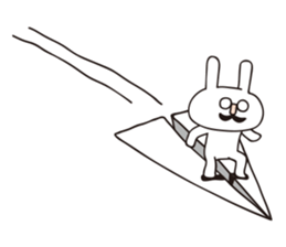 hanamegane girl ver.3 sticker #12736631