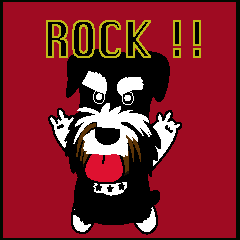 ROCK DOG BETTY!!