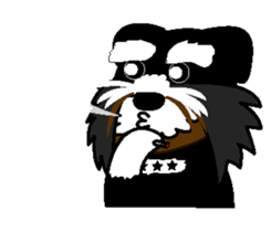 ROCK DOG BETTY!! sticker #12736989