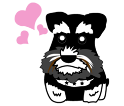 ROCK DOG BETTY!! sticker #12736993