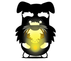 ROCK DOG BETTY!! sticker #12736996