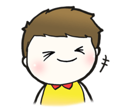 I'm John sticker #12737160