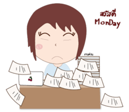 Ichi sticker #12737413