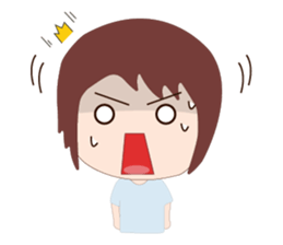 Ichi sticker #12737422