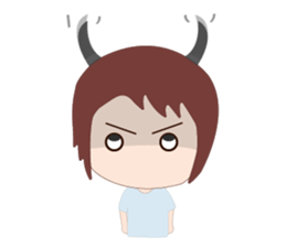 Ichi sticker #12737423