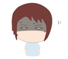 Ichi sticker #12737426