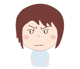 Ichi sticker #12737431